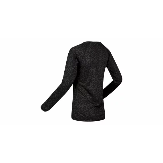 Set echipament sport functional Regatta Bampton, bluza si pantaloni termici pentru femei