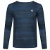 Set functional bluza si pantaloni termici pentru copii, Dare2B Amaze, albastru