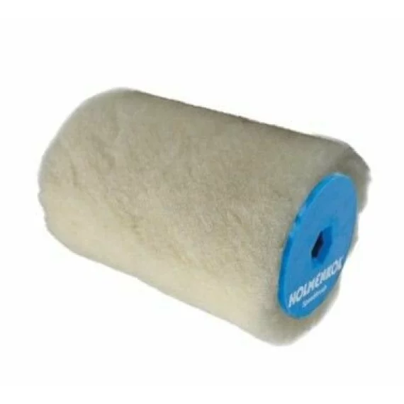 Perie rotativa merino, Holmenkol Speed ​​Brush Wool, dimensiune 120 mm