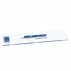 Racleta indepartare surplus ceara pentru snowboard, Holmenkol Plastic Plexi Scraper, 330 x 40 x 6 mm