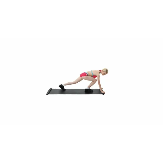 Plansa fitness alunecare sau ajutor patinaj Slidder 1.8