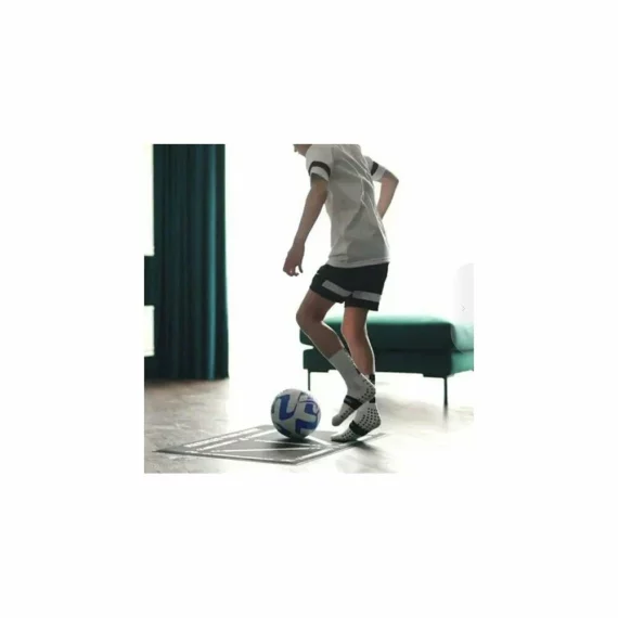 Covoras pentru antrenament fotbal, Soccer Mat, dimensiune 90 x 60 cm