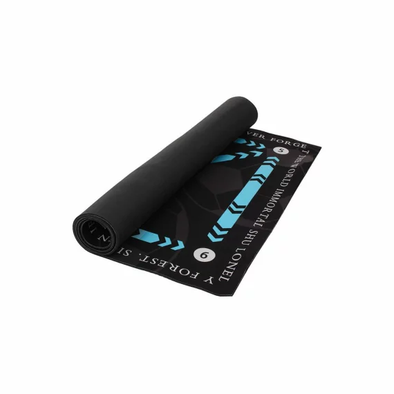 Covoras pentru antrenament fotbal, Soccer Mat, dimensiune 90 x 60 cm