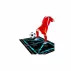 Covoras pentru antrenament fotbal, Soccer Mat, dimensiune 90 x 60 cm