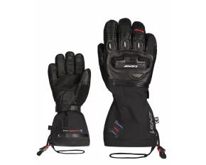 Manusi incalzite pentru motoclicleta sau ATV, Lenz Heat glove 1.0 finger cap Moto Touring acumulatori Lithium Pack RCB 1800