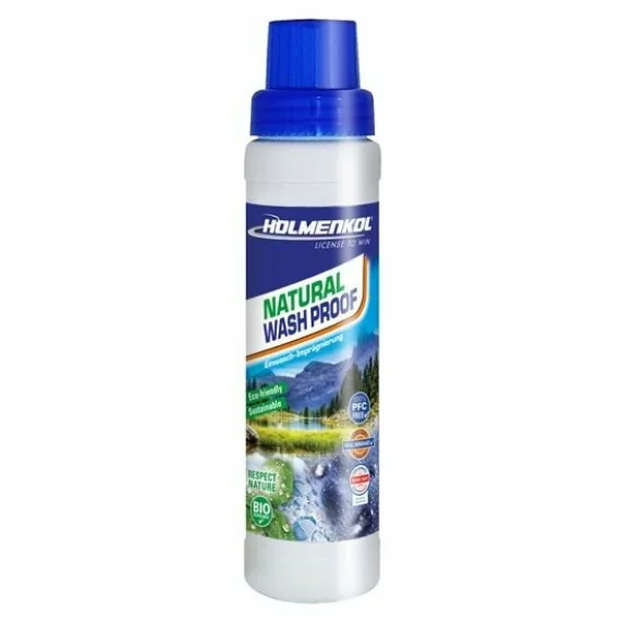 Detergent Holmenkol Natural Wash Proof, 250ml