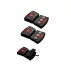 Vesta incalzita unisex Lenz HEAT VEST 2.0 si acumulatori LITHIUM PACK RCB 1800, culoare gri