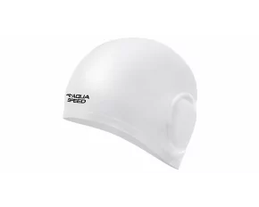 Casca inot Volume Ear Cap , alb