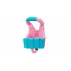 Vesta inot copii Aqua Pals, roz