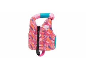 Vesta inot copii Aqua Pals, roz
