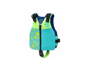 Vesta inot Safe Splash, albastru