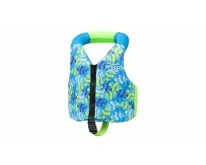 Vesta inot Safe Splash, albastru