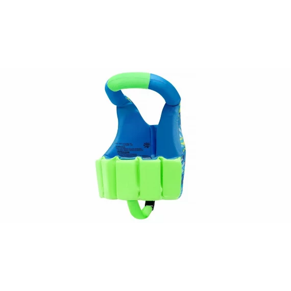 Vesta inot Safe Splash, albastru