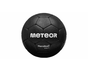 Minge handbal Magnum 3, negru