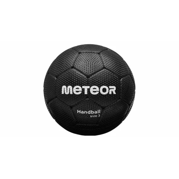 Minge handbal Magnum 3, negru