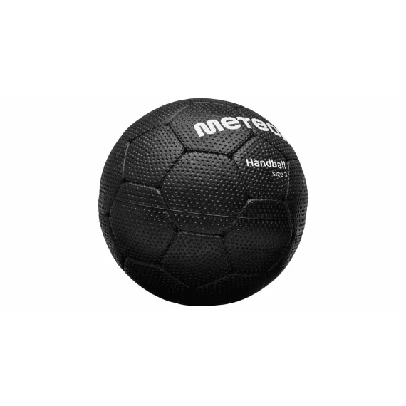 Minge handbal Magnum 3, negru