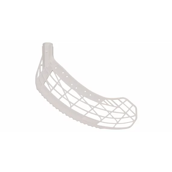 Lama de schimb crosa floorball Spider, alb