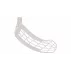 Lama de schimb crosa floorball Spider, alb