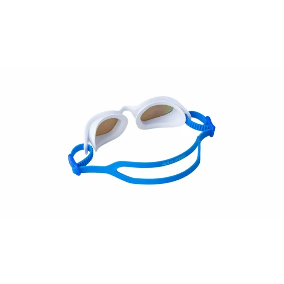 Ochelari inot Eclipse Mirror, alb