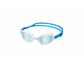 Ochelari inot Eclipse Mirror, alb