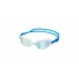 Ochelari inot Eclipse Mirror, alb