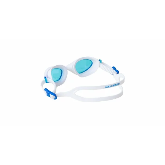 Ochelari inot Serenity, alb