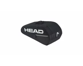 Geanta pentru rachete Base Racquet Bag L 2025, negru