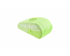 Geanta pentru rachete Base Racquet Bag L 2025, lime
