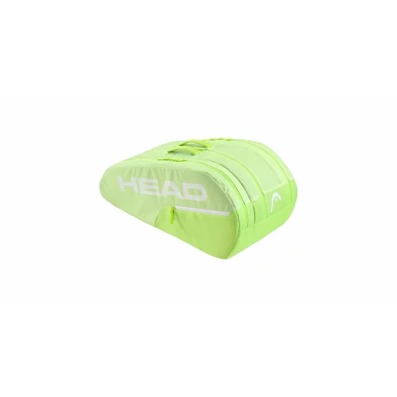 Geanta pentru rachete Base Racquet Bag L 2025, lime