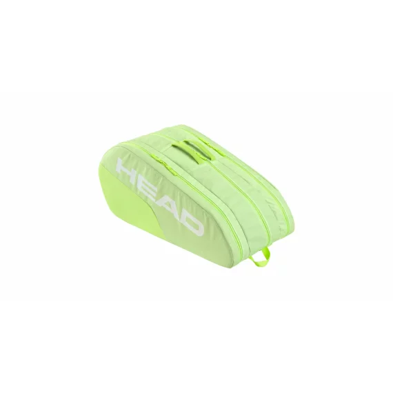 Geanta pentru rachete Base Racquet Bag L 2025, lime