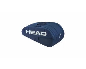 Geanta pentru rachete Base Racquet Bag L 2025, albastru