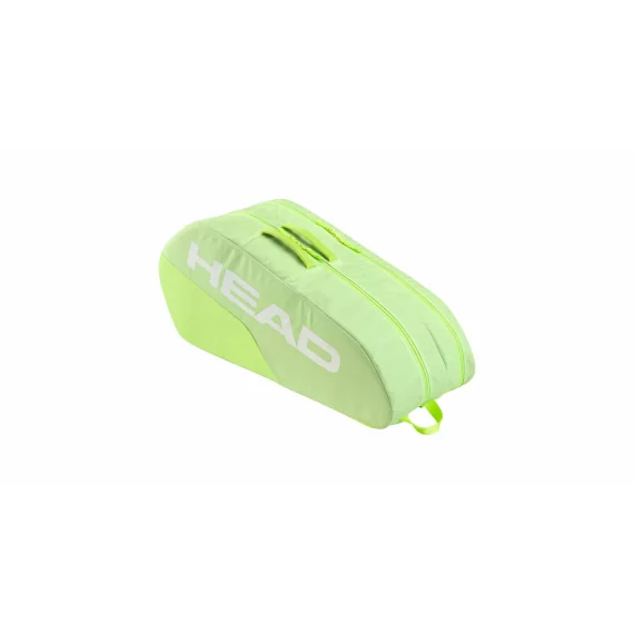 Geanta pentru rachete Base Racquet Bag M 2025, lime