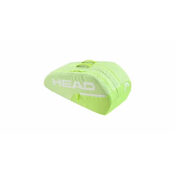 Geanta pentru rachete Base Racquet Bag M 2025, lime