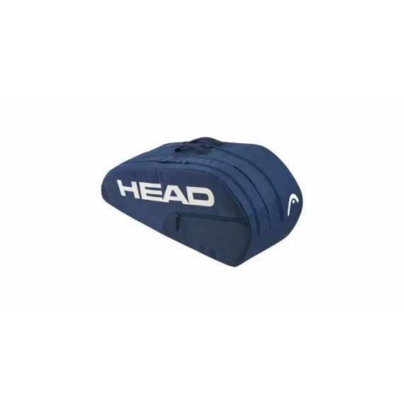 Geanta pentru rachete Base Racquet Bag M 2025, albastru