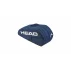 Geanta pentru rachete Base Racquet Bag M 2025, albastru