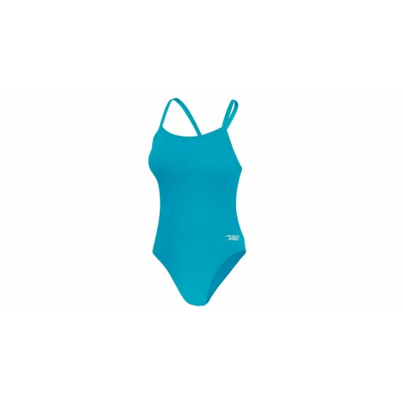 Costum de baie Ana, turcoaz