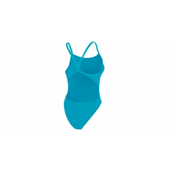 Costum de baie Ana, turcoaz