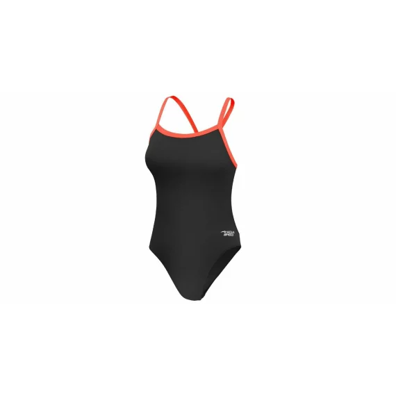 Costum de baie Ana, negru