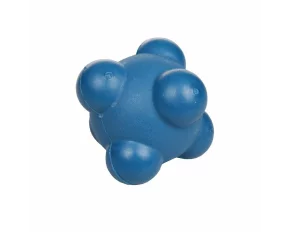 Minge pentru dezvoltarea vitezei de reactie, Merco Reflex, diametru 7cm, albastru