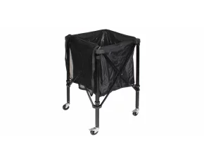 Cos mingi tip carucior Prima Ball pliabil, negru