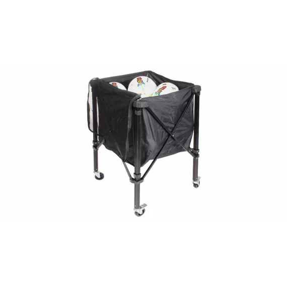 Cos mingi tip carucior Prima Ball pliabil, negru