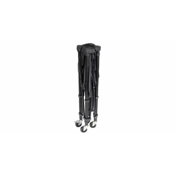 Cos mingi tip carucior Prima Ball pliabil, negru