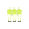 Fotbal manechin de antrenament  Dummy set de 3 bucati, include husa