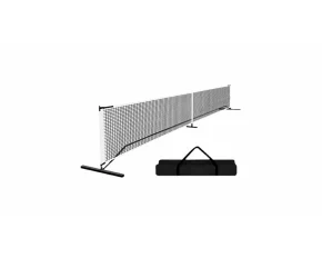 Set fileu si stalpi pentru pickleball, Merco Pickleball Set