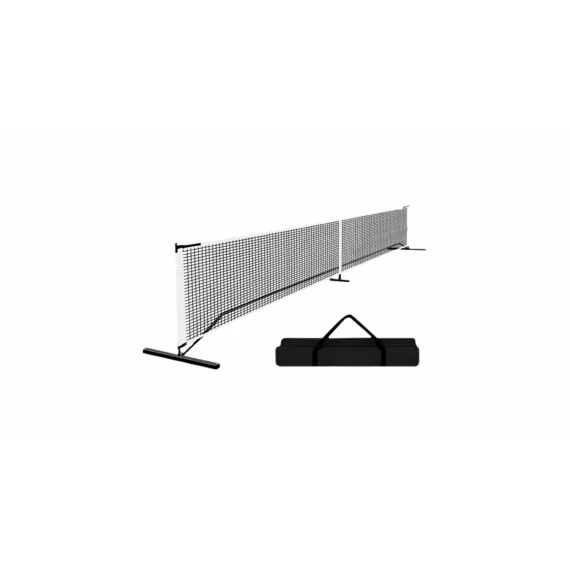 Set fileu si stalpi pentru pickleball, Merco Pickleball Set