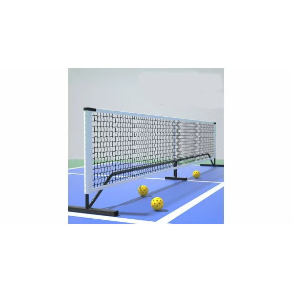 Set fileu si stalpi pentru pickleball, Merco Pickleball Set