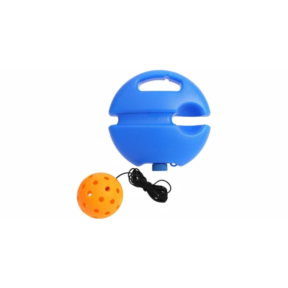 Ajutor antrenament Pickleball Single pickleball trainer