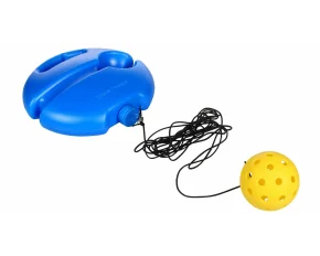 Ajutor antrenament Pickleball Single pickleball trainer
