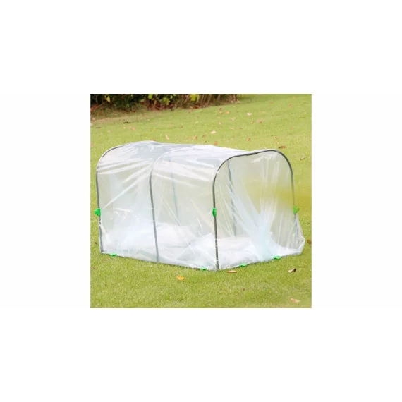 Tunel de crestere plante, tip sera, Plant Shed 8B 250 x 80 x 80 cm