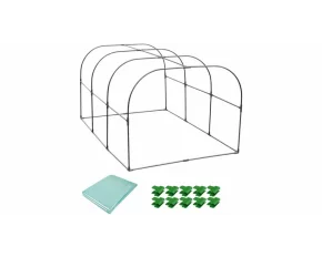Tunel de crestere plante, tip sera, Plant Shed 8A 100 x 80 x 80 cm